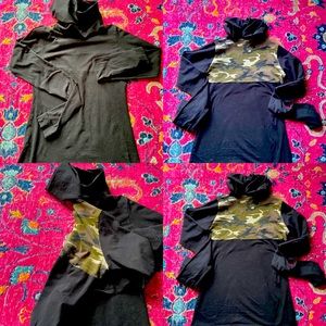 Etsy cowl neck new condition